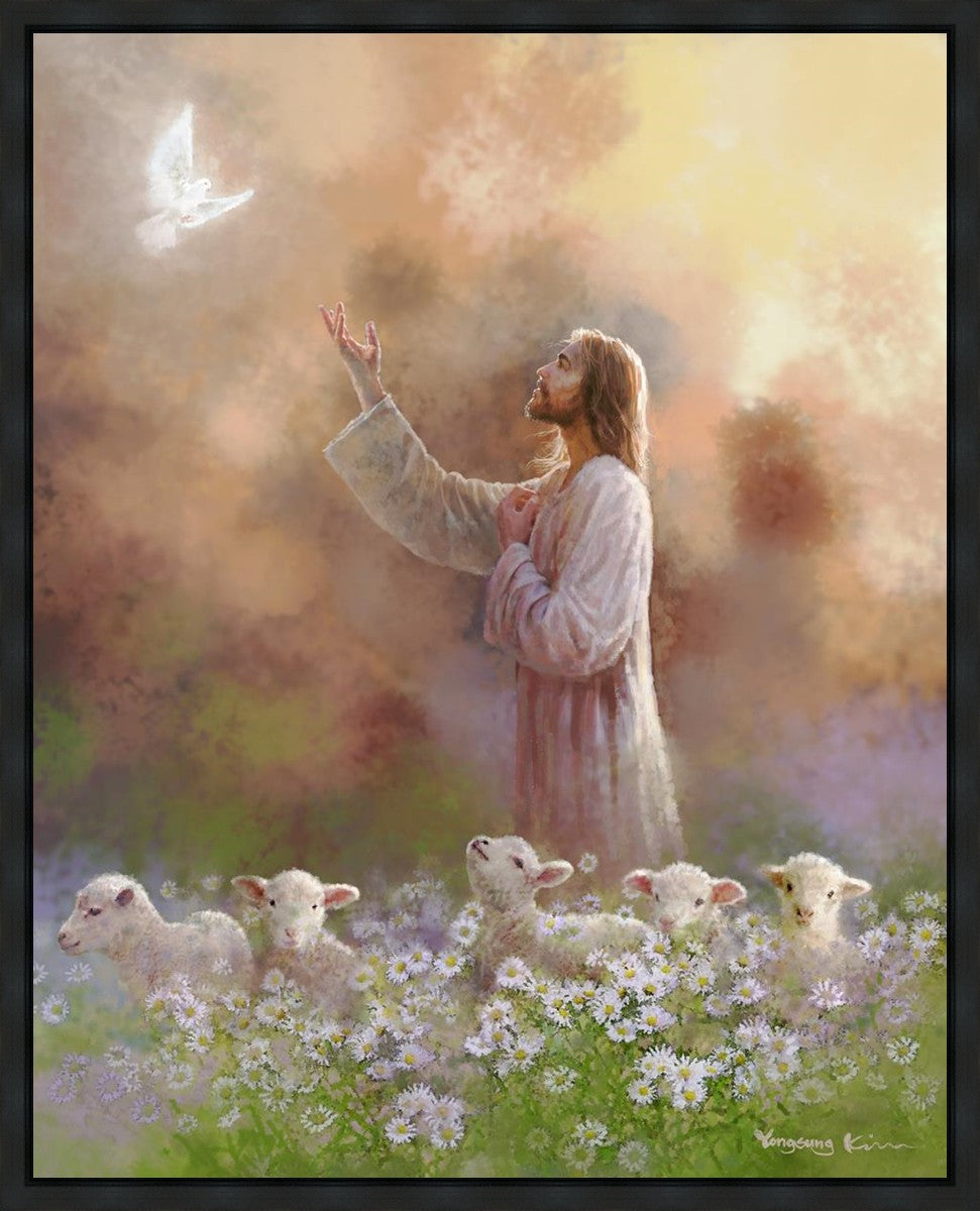 Prince of Peace Gallery Wrap