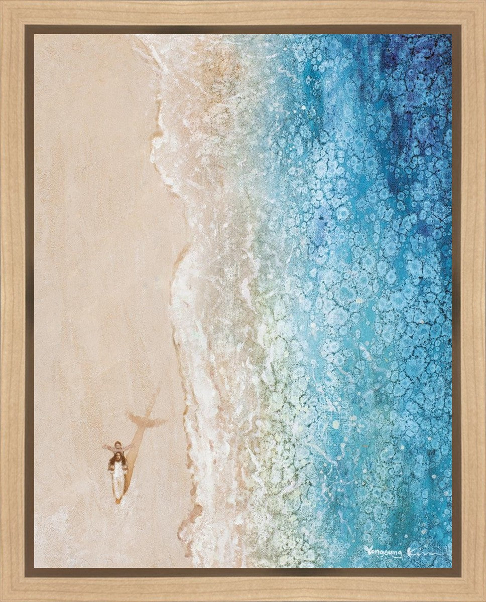 Rising Higher Gallery Wrap