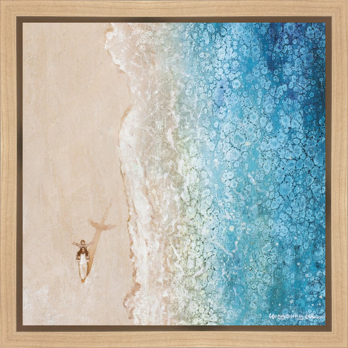 Rising Higher Gallery Wrap