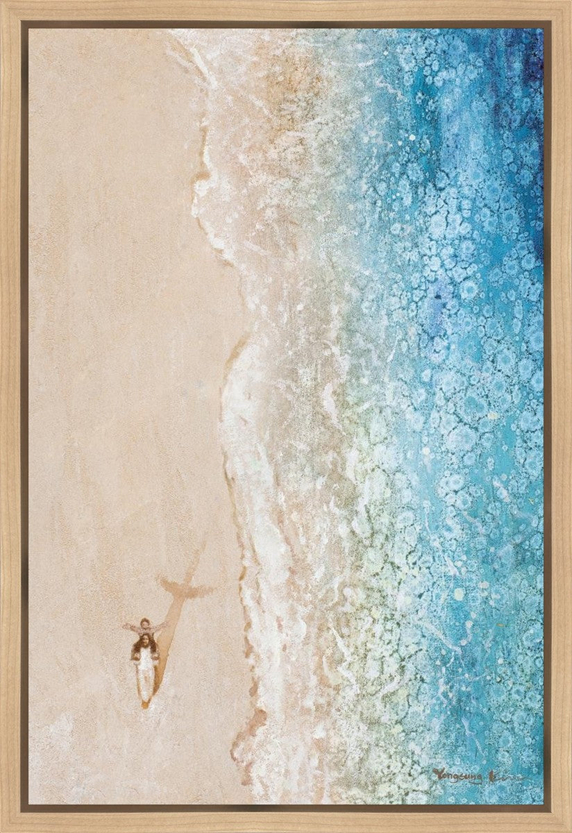 Rising Higher Gallery Wrap