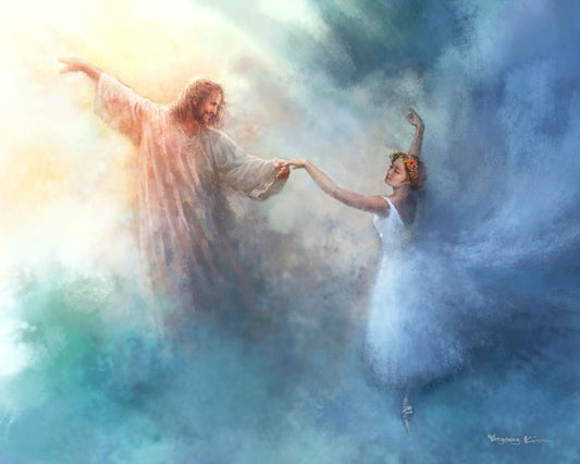 A Pas de Deux