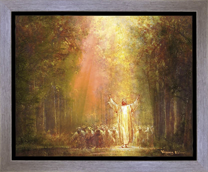Heaven's Glow