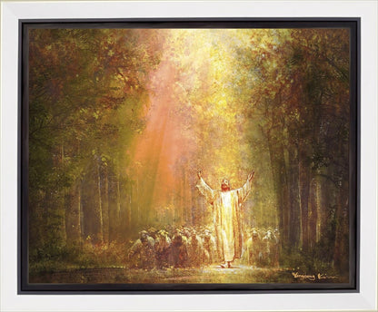 Heaven's Glow