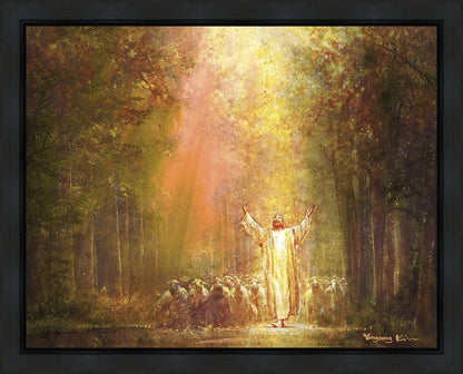 Heaven's Glow