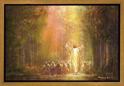 Heaven's Glow