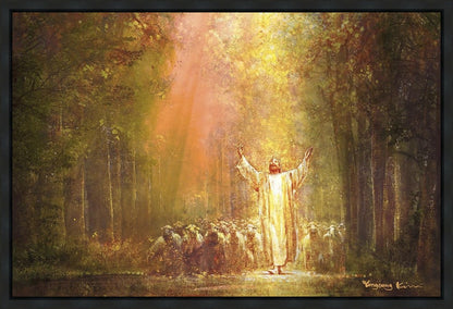 Heaven's Glow