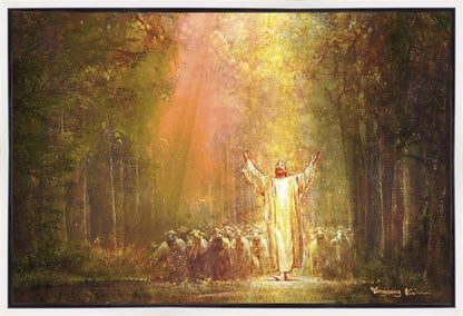 Heaven's Glow