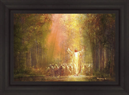 Heaven's Glow