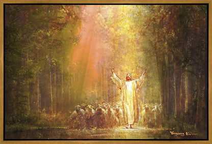 Heaven's Glow