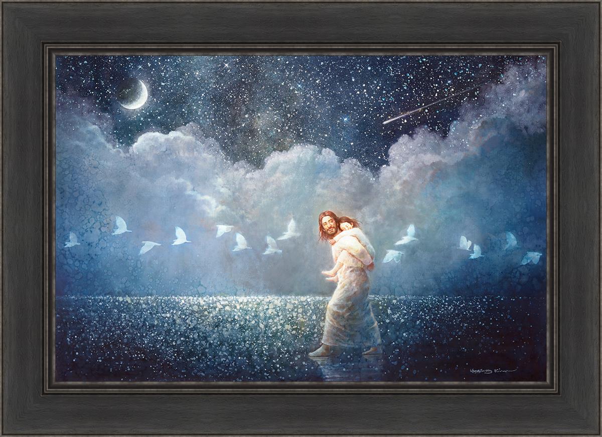 宇宙に愛の花が咲く】YADAMANIART