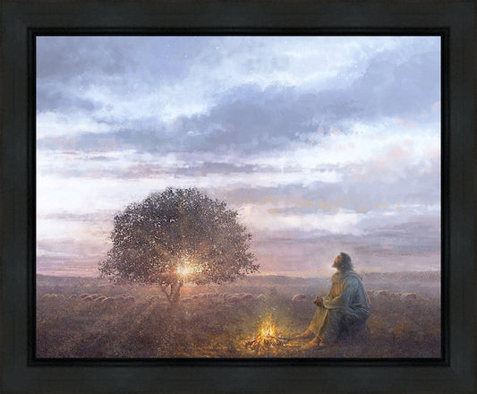 The Light of Life Gallery Wrap