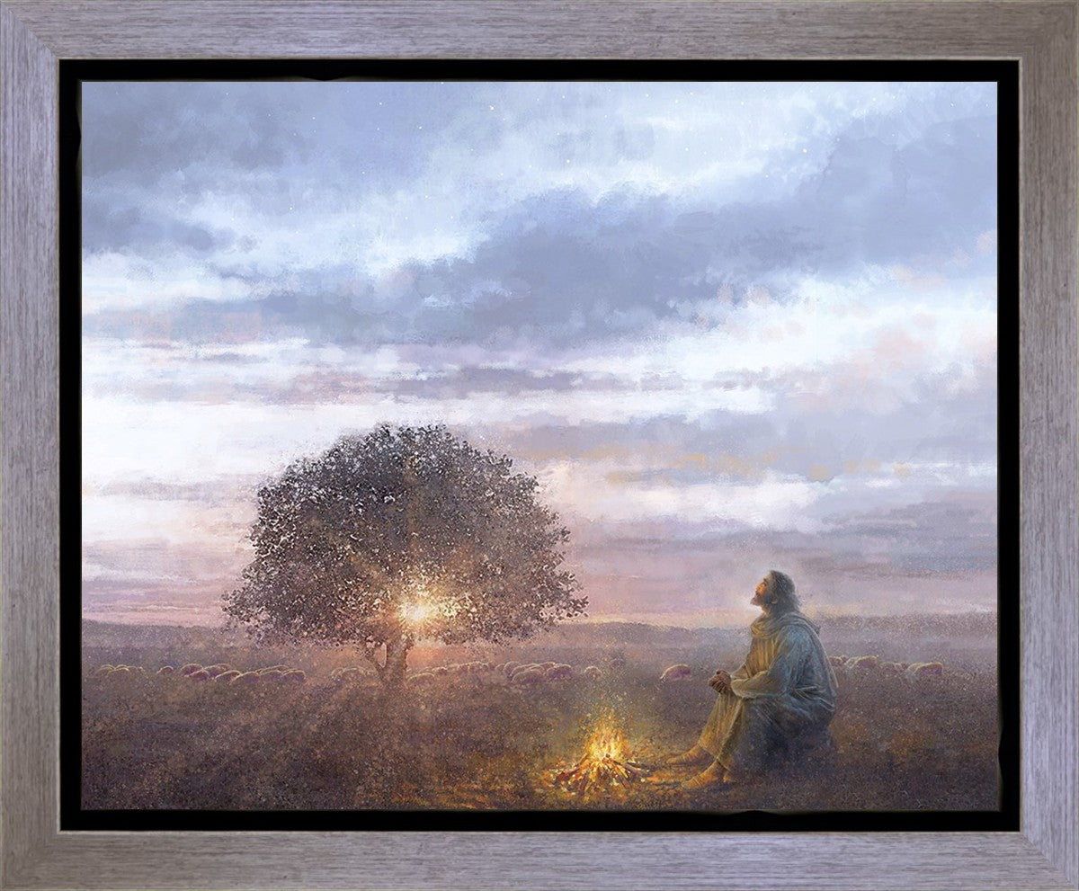 The Light of Life Gallery Wrap