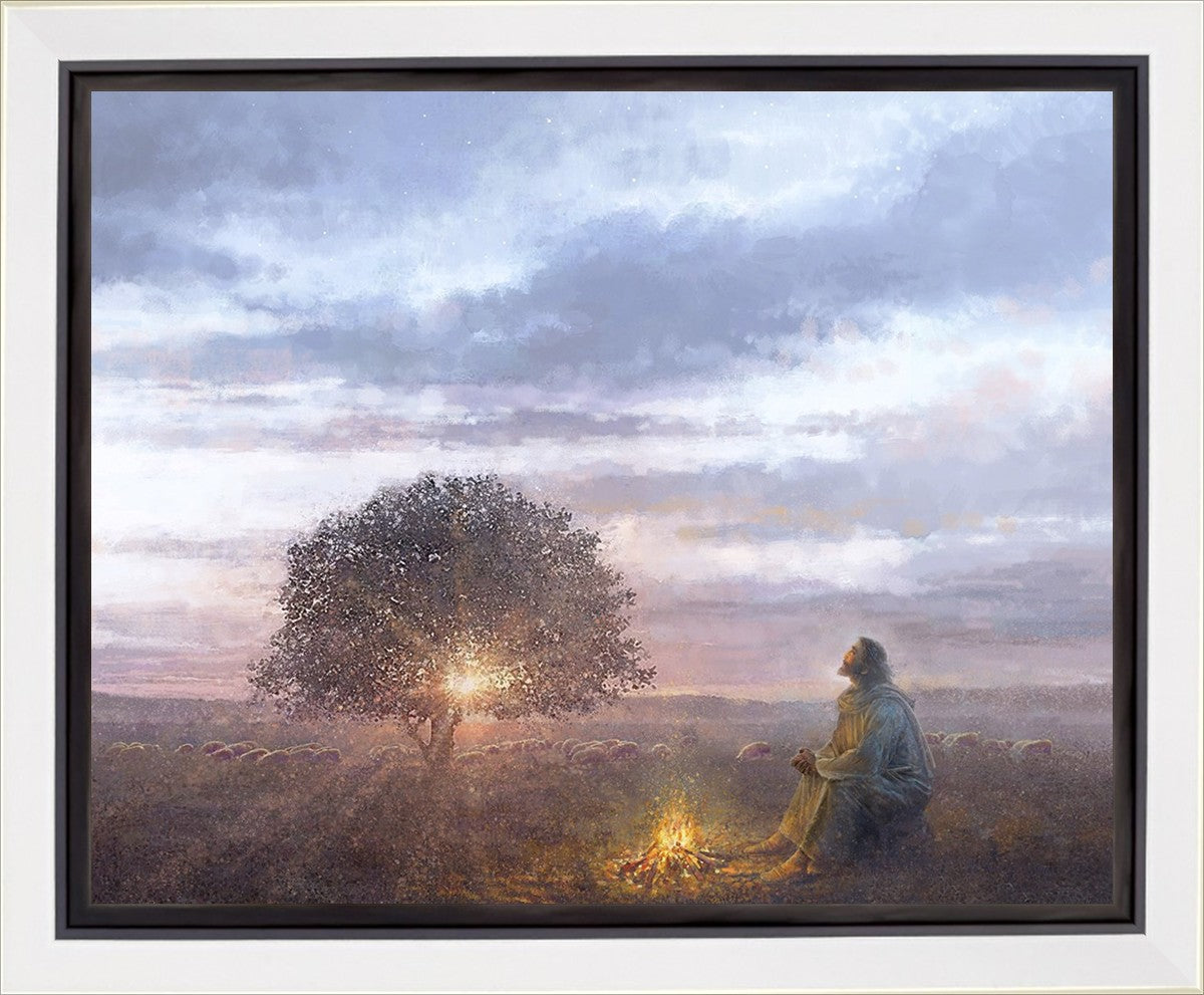 The Light of Life Gallery Wrap