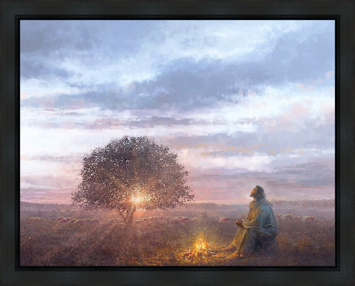 The Light of Life Gallery Wrap