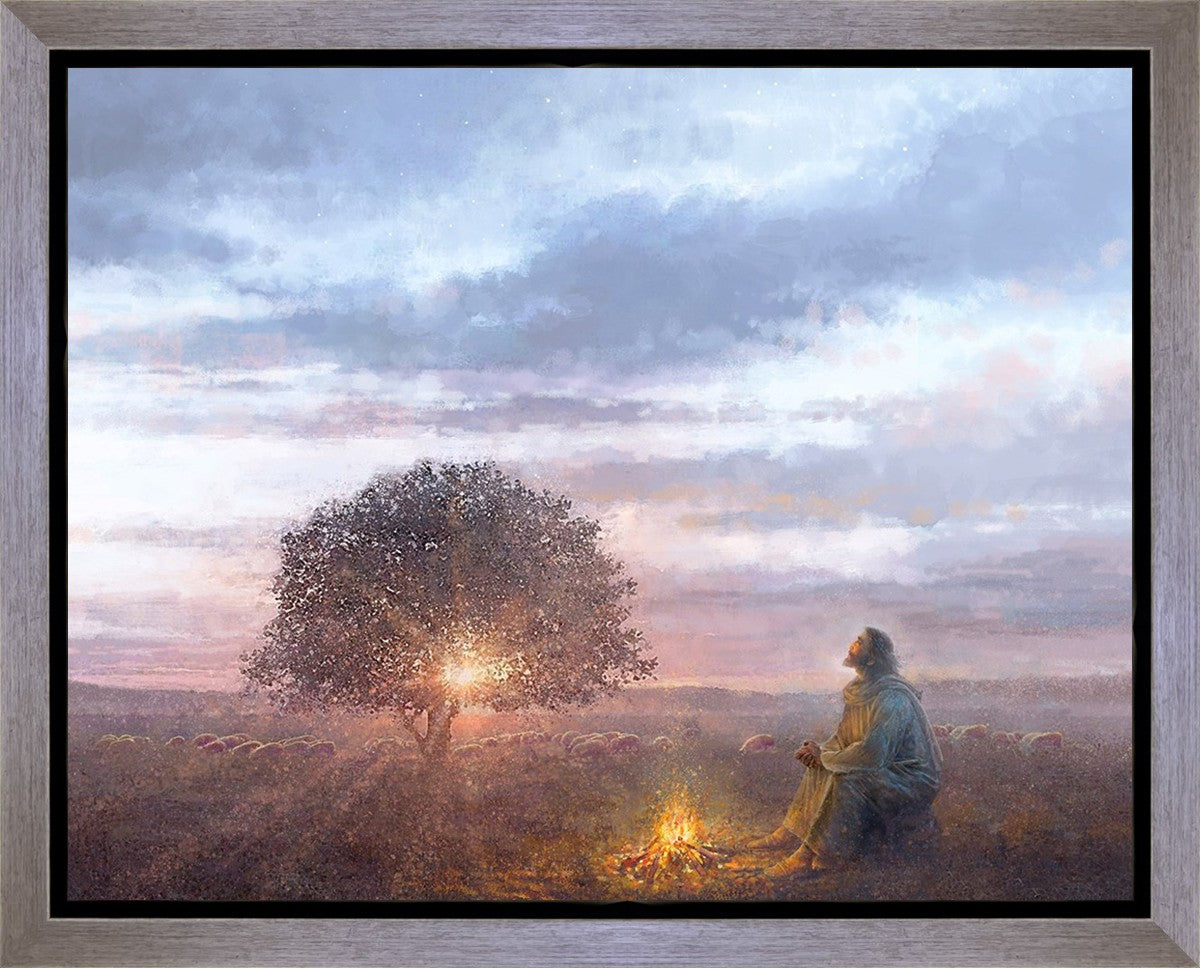 The Light of Life Gallery Wrap