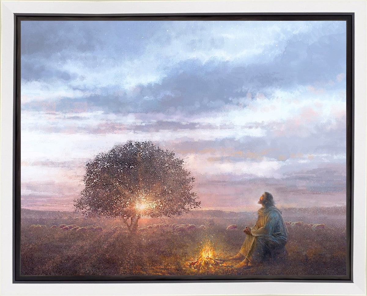 The Light of Life Gallery Wrap