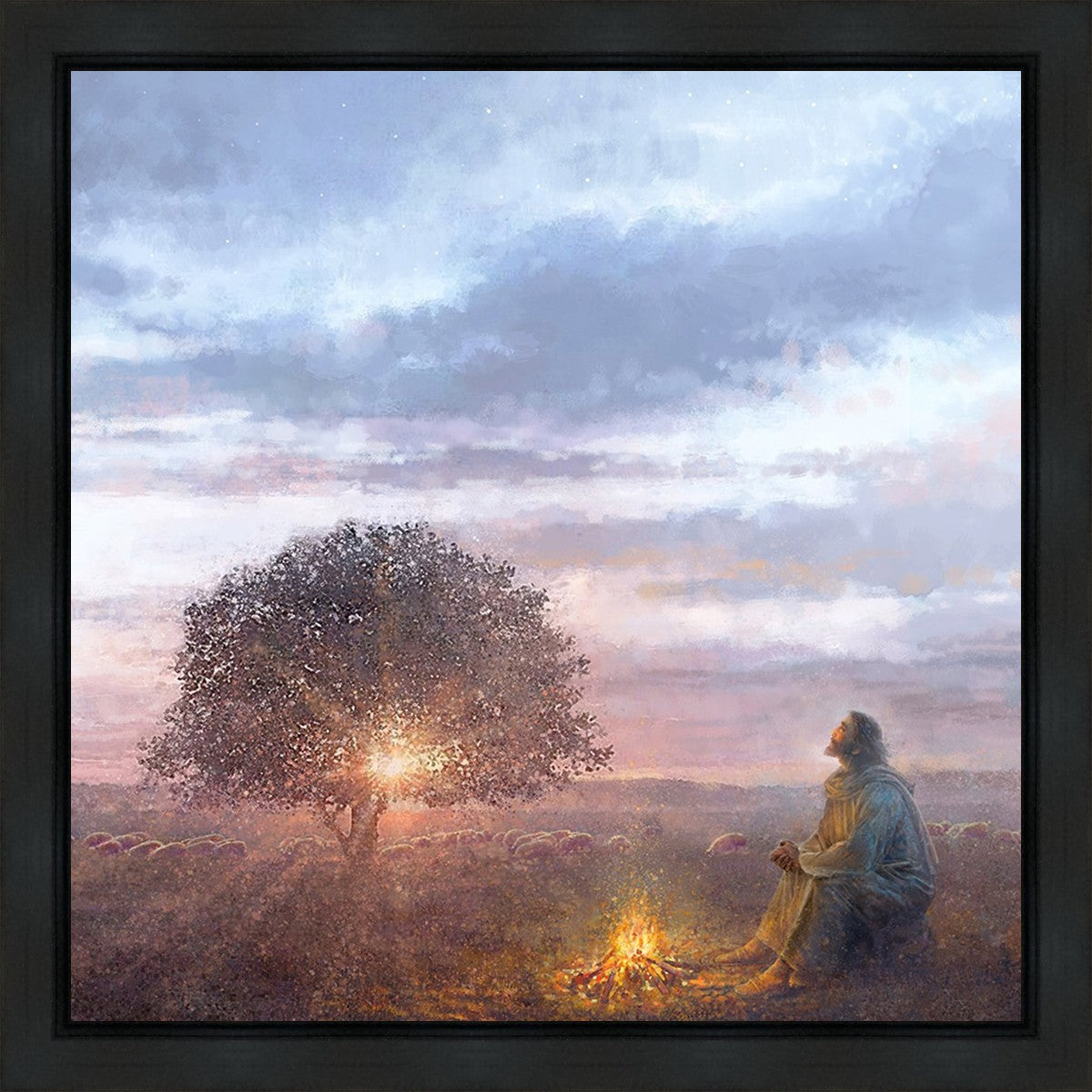 The Light of Life Gallery Wrap