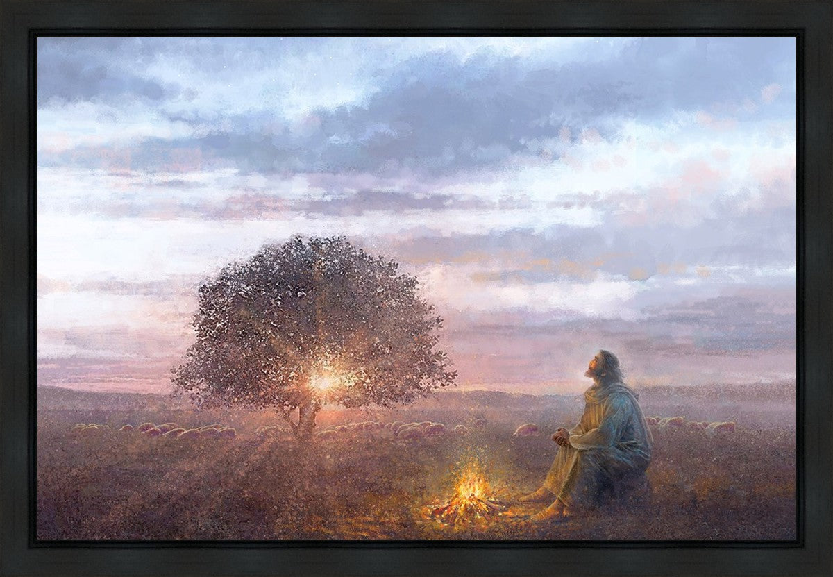 The Light of Life Gallery Wrap