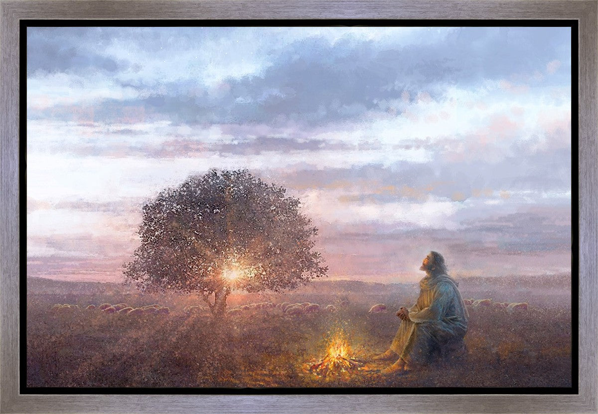 The Light of Life Gallery Wrap