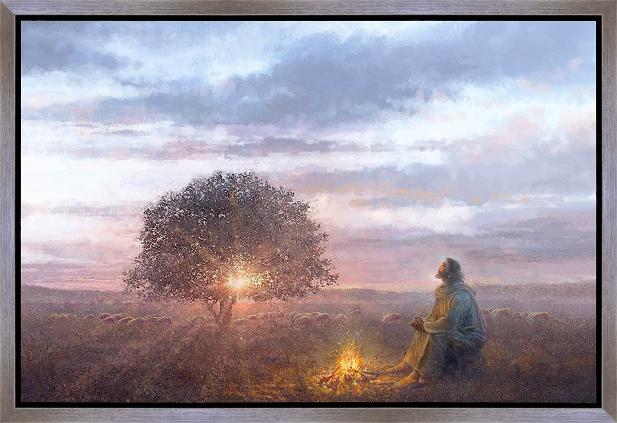 The Light of Life Gallery Wrap