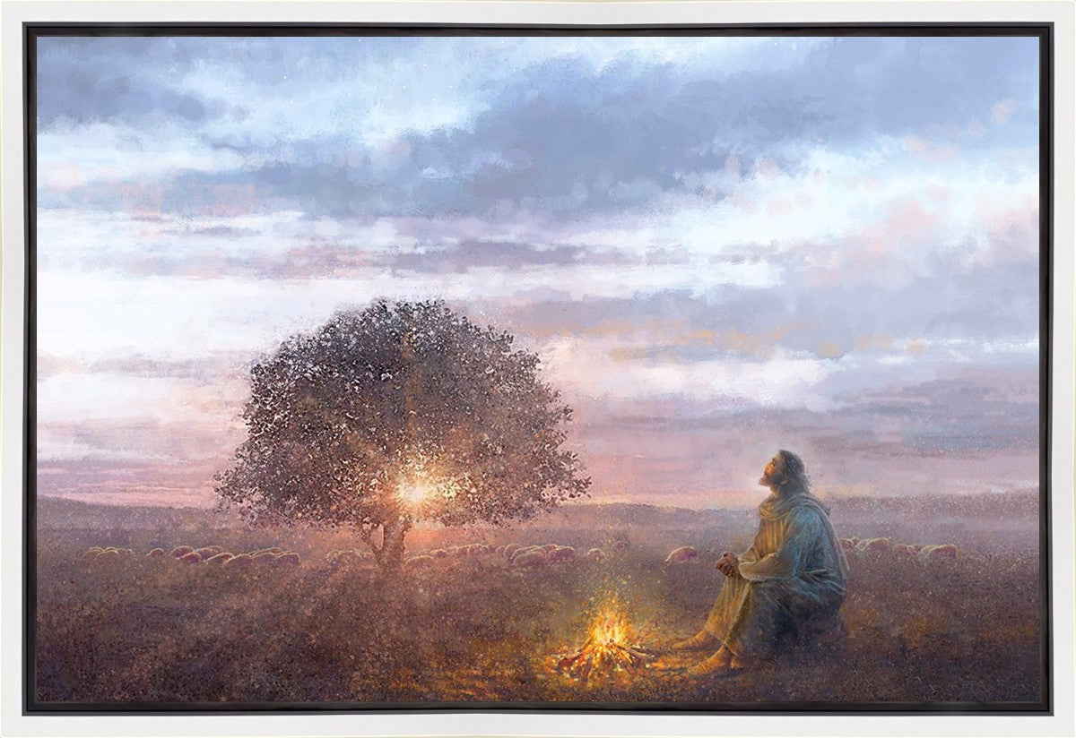 The Light of Life Gallery Wrap