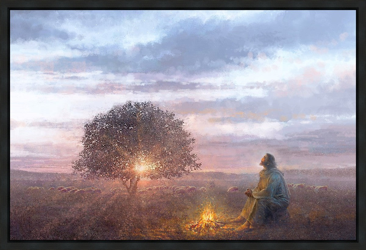 The Light of Life Gallery Wrap