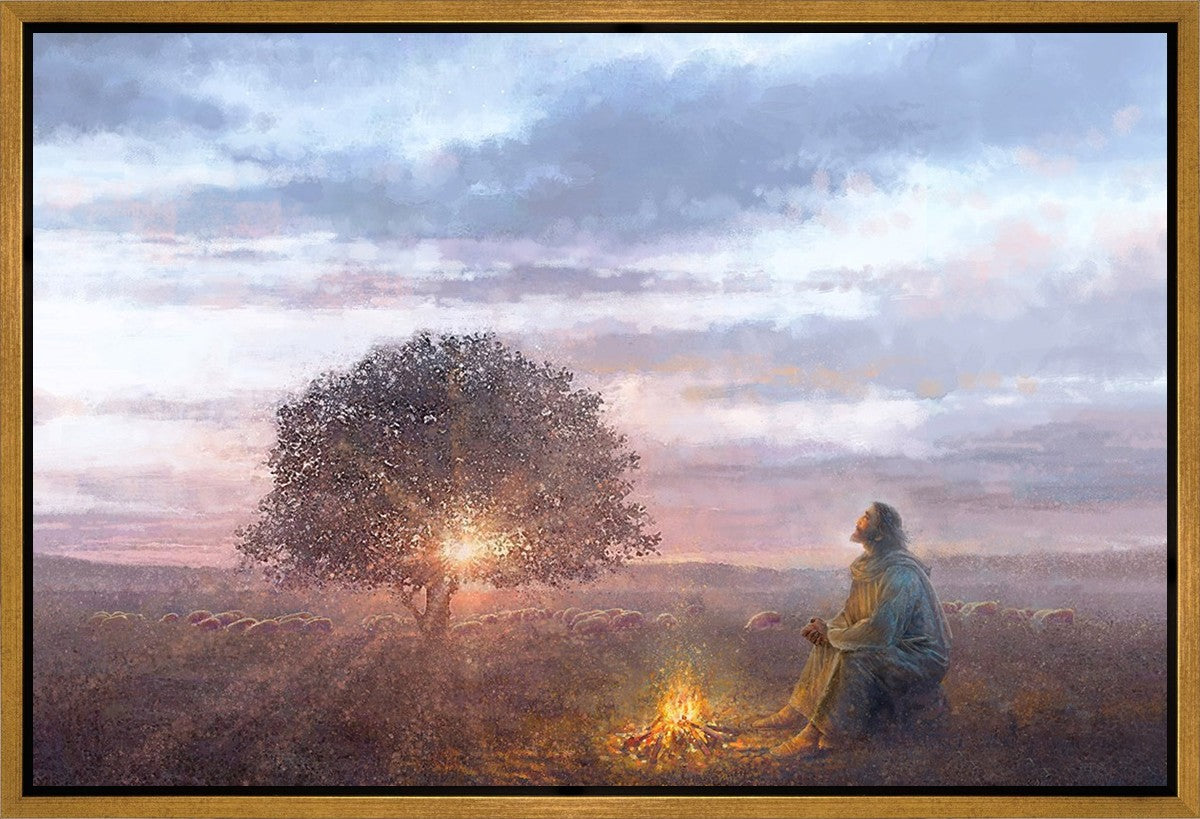The Light of Life Gallery Wrap