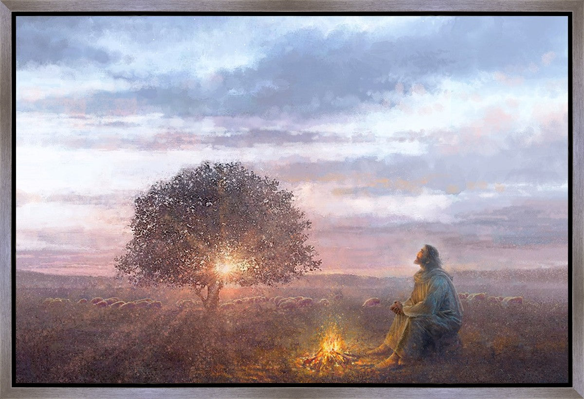 The Light of Life Gallery Wrap