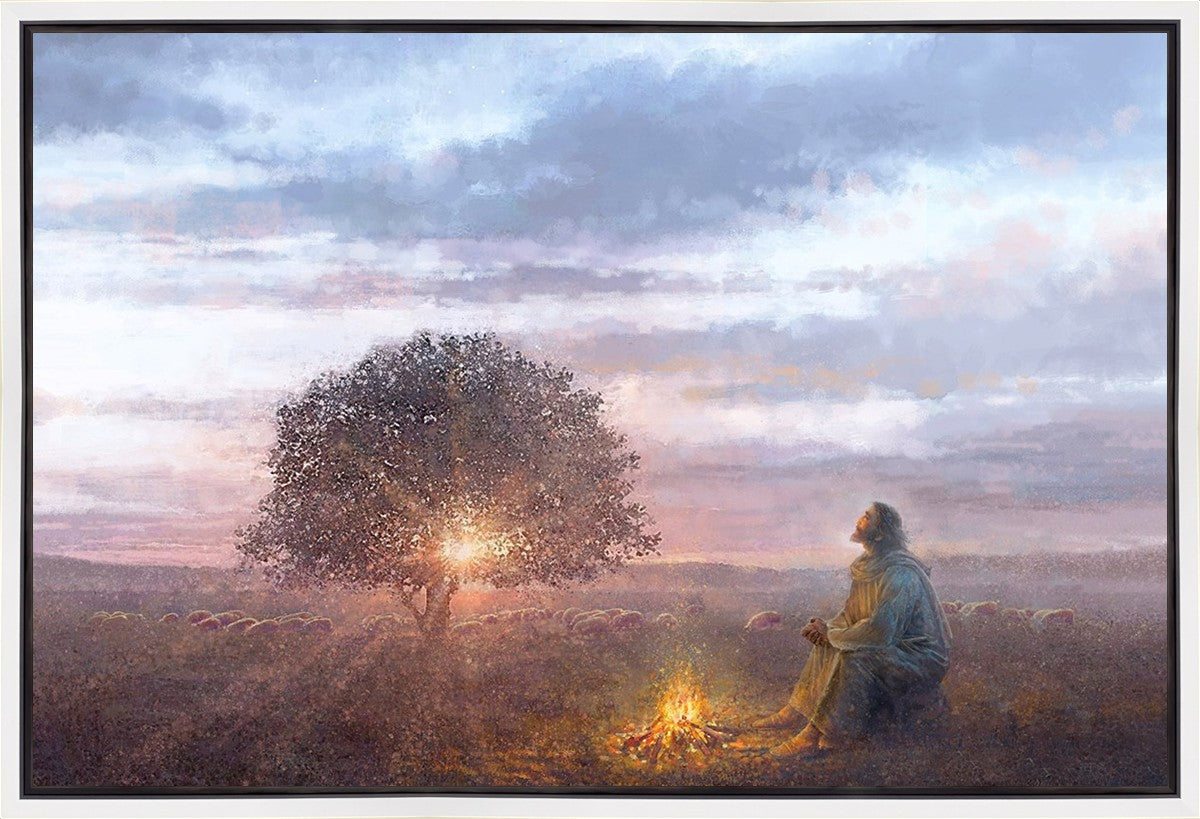 The Light of Life Gallery Wrap