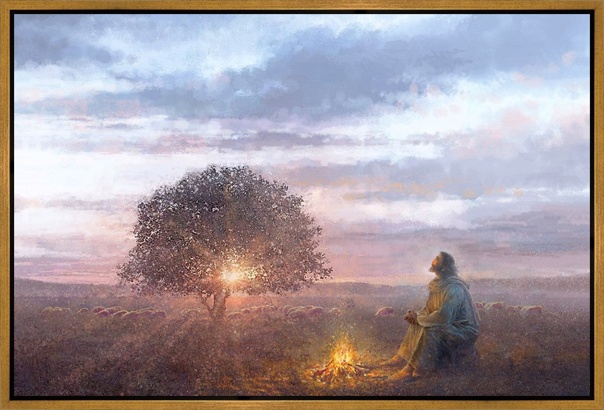 The Light of Life Gallery Wrap