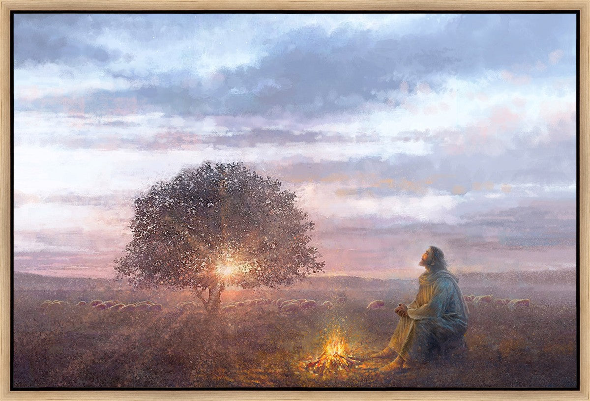 The Light of Life Gallery Wrap
