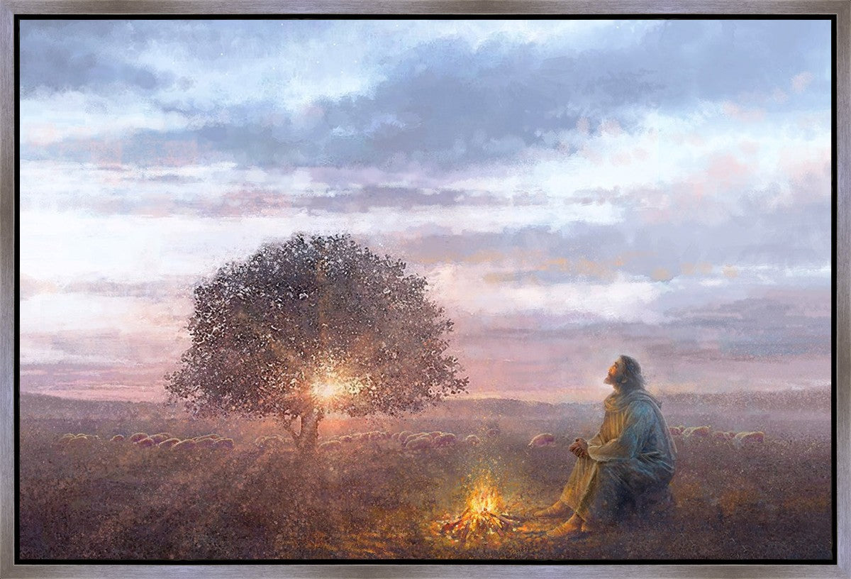 The Light of Life Gallery Wrap