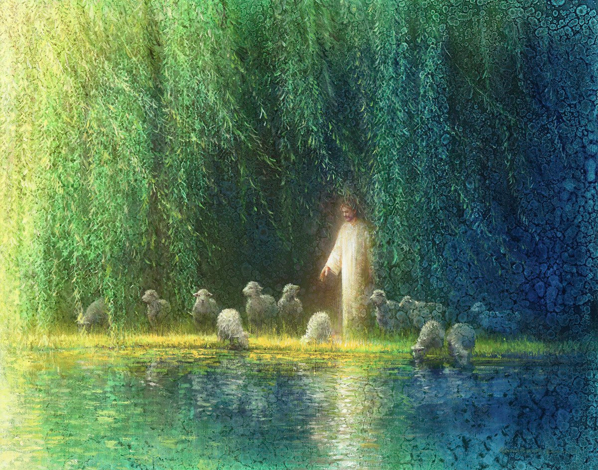 Among the Willows