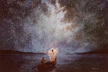 Load image into Gallery viewer, Calm and Stars
