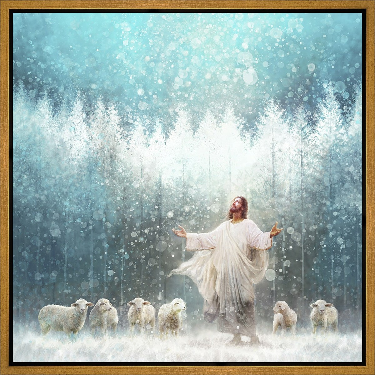Radiance Gallery Wrap