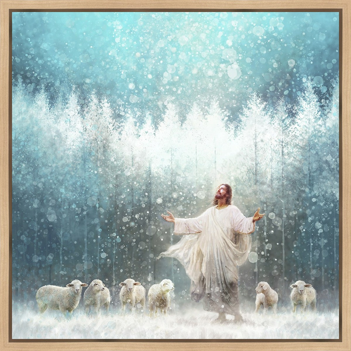 Radiance Gallery Wrap