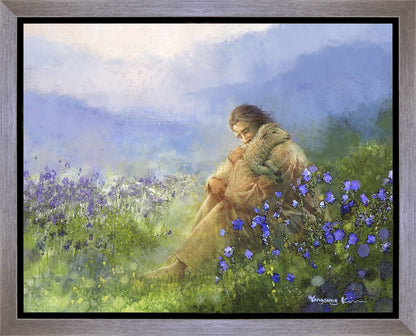Comforter Gallery Wrap