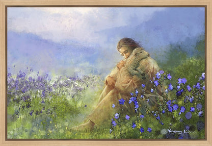 Comforter Gallery Wrap