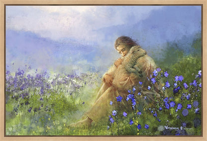 Comforter Gallery Wrap
