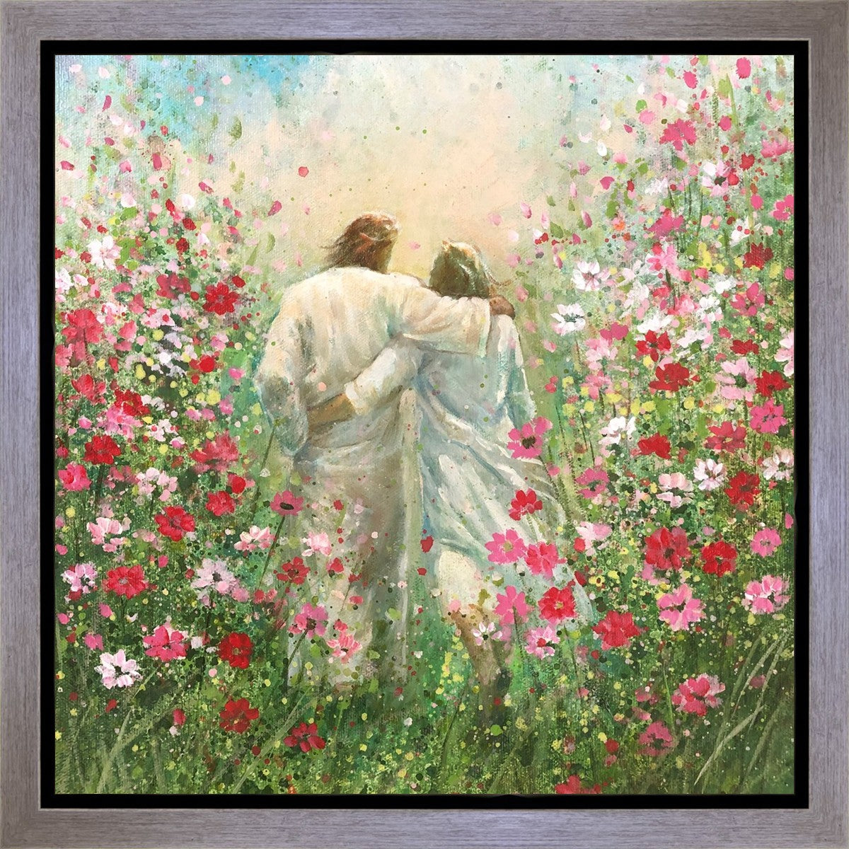 Divine Companion Gallery Wrap