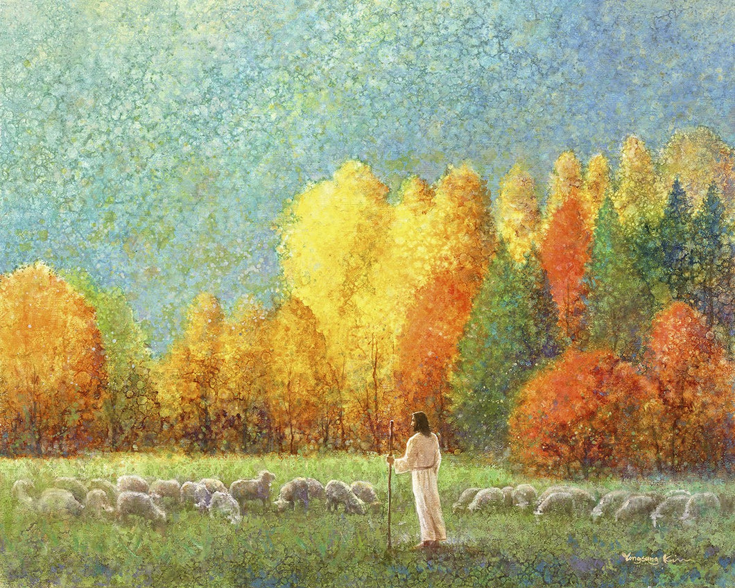 Changing Seasons Gallery Wrap