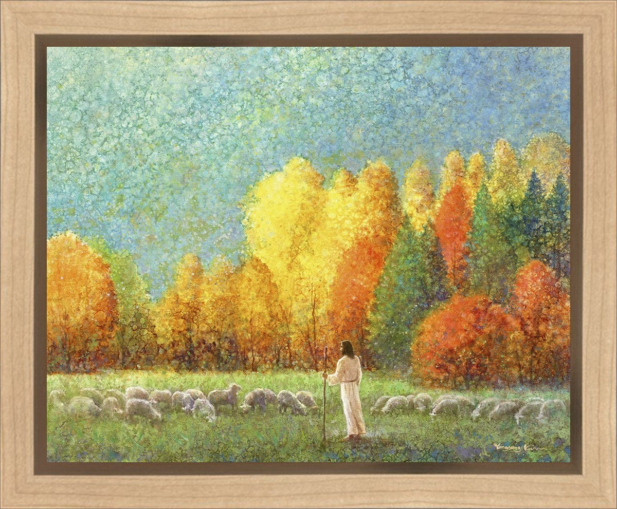 Changing Seasons Gallery Wrap