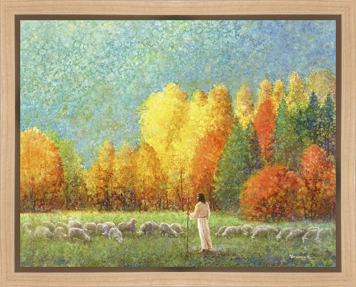 Changing Seasons Gallery Wrap