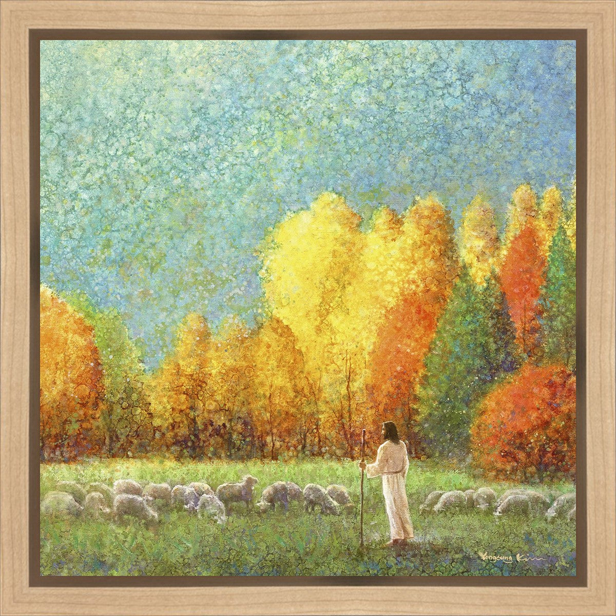 Changing Seasons Gallery Wrap