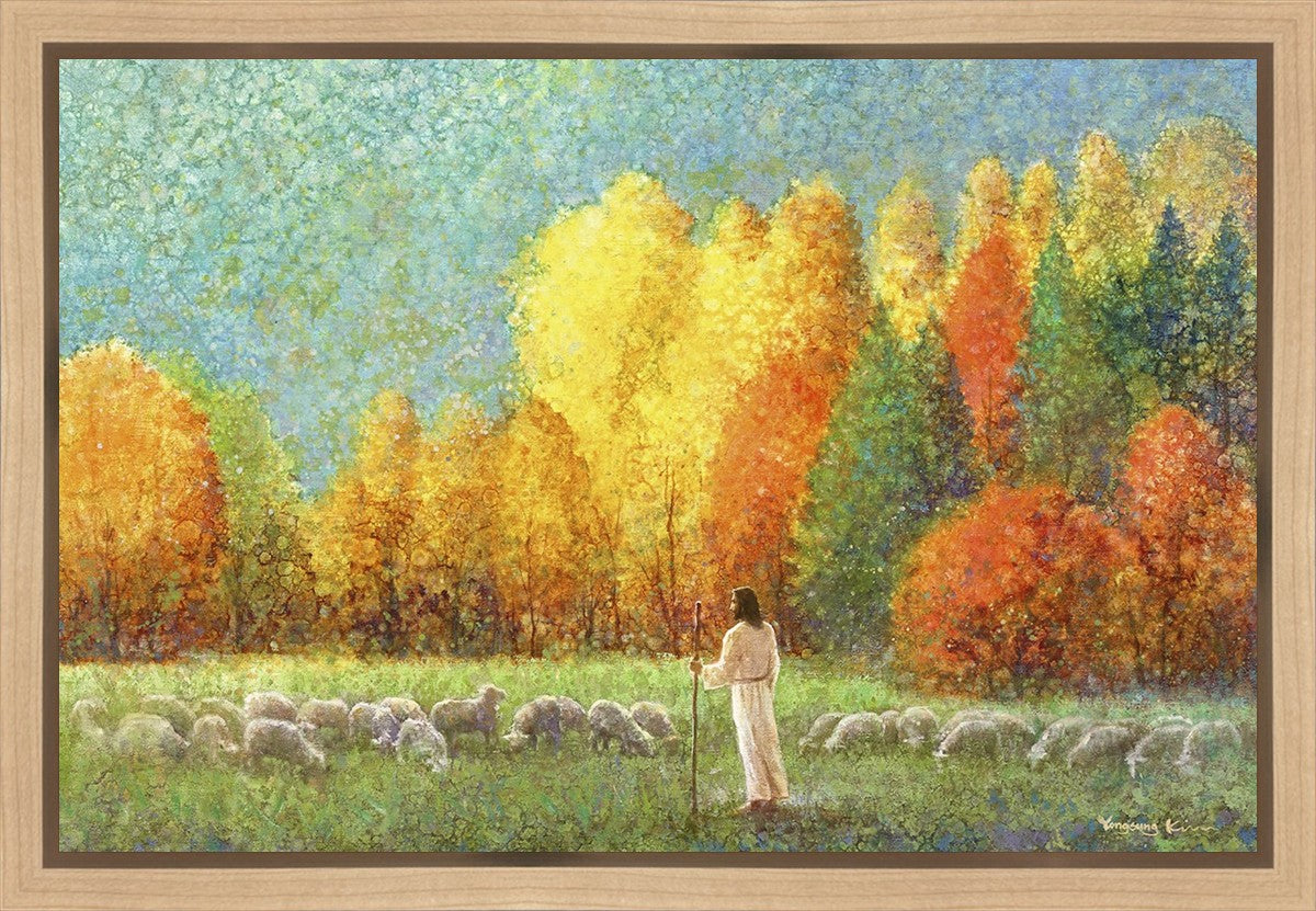 Changing Seasons Gallery Wrap