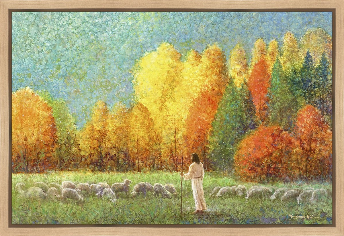 Changing Seasons Gallery Wrap