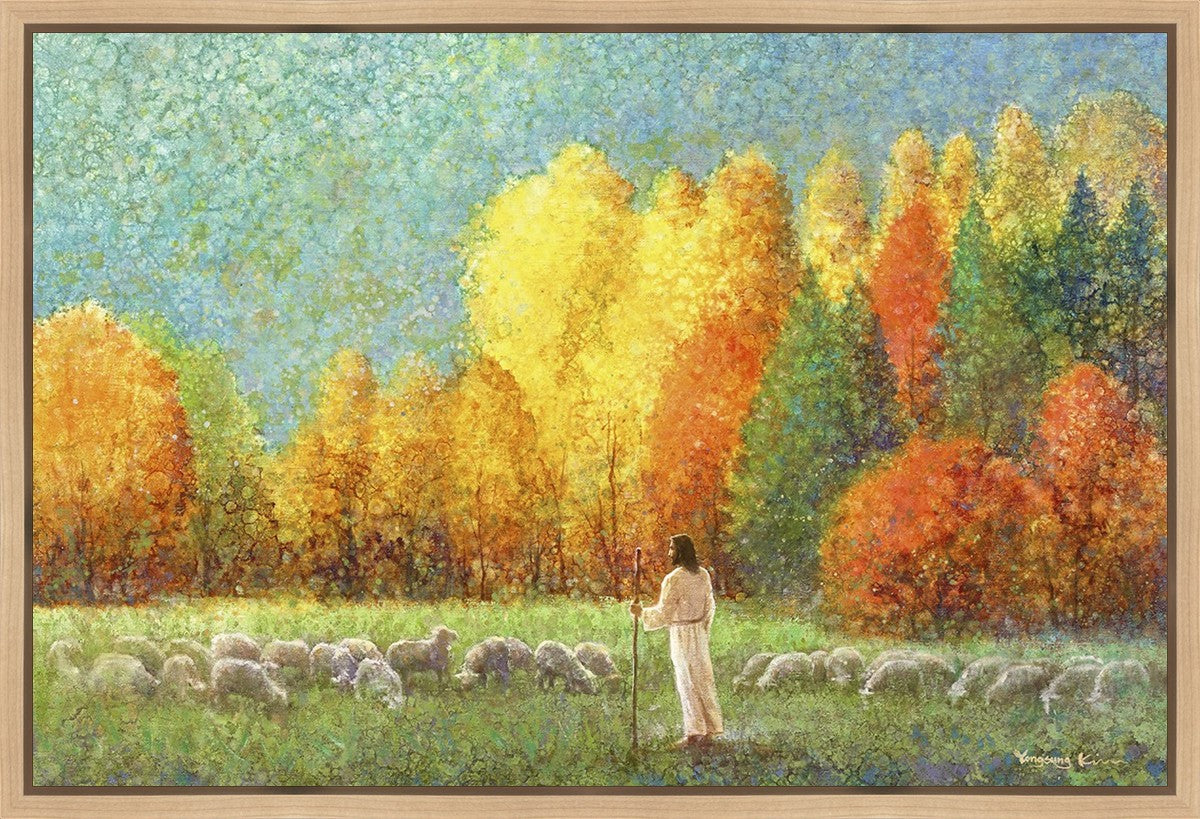 Changing Seasons Gallery Wrap