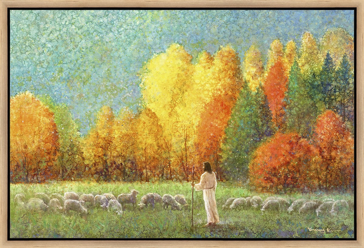 Changing Seasons Gallery Wrap