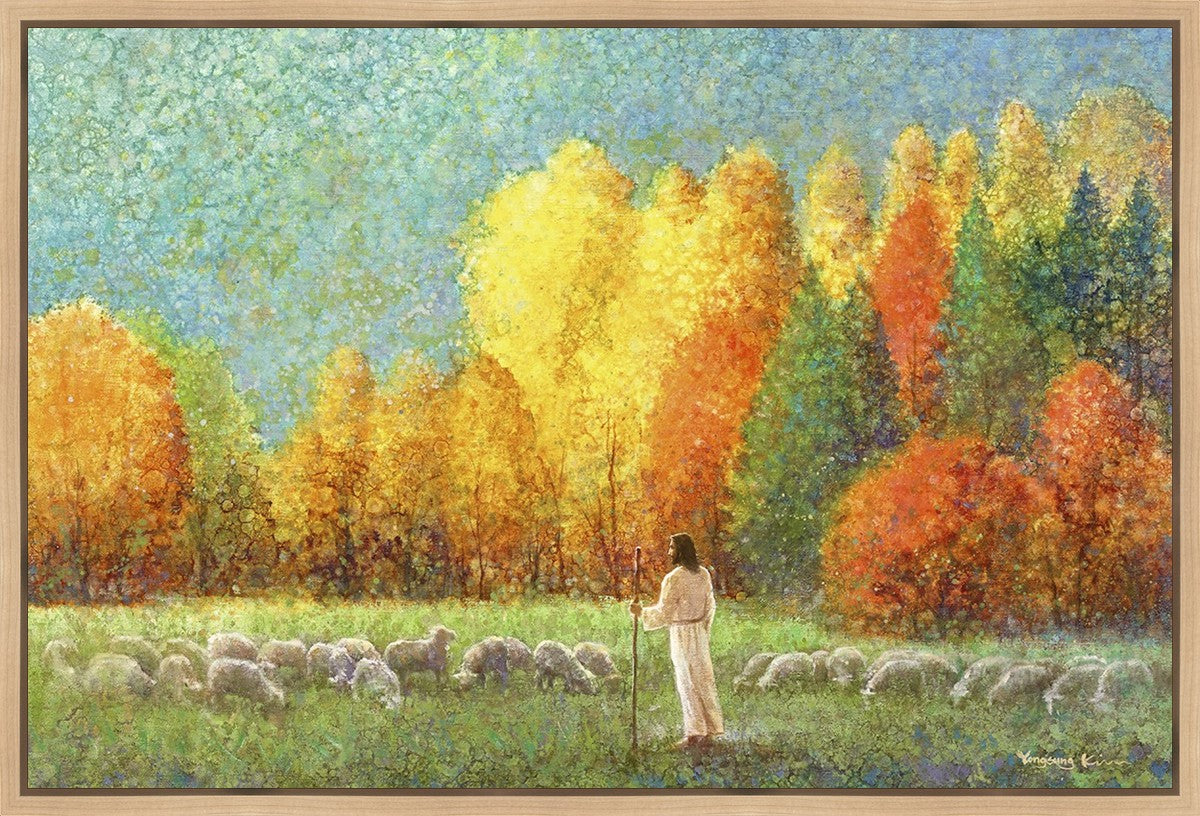 Changing Seasons Gallery Wrap