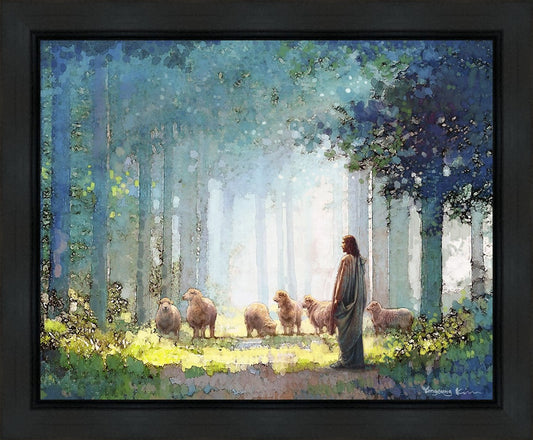 Keeping Watch Gallery Wrap